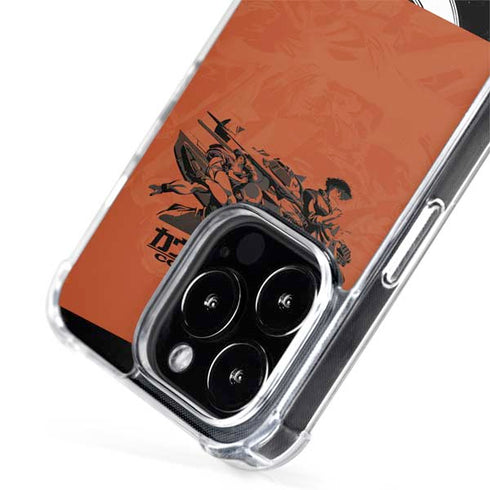 Cowboy Bebop Bebop Crew iPhone 15 Pro MagSafe Case